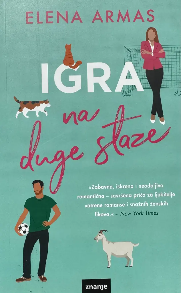 IGRA NA DUGE STAZE