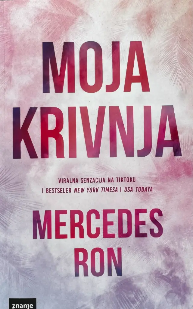 MOJA KRIVNJA