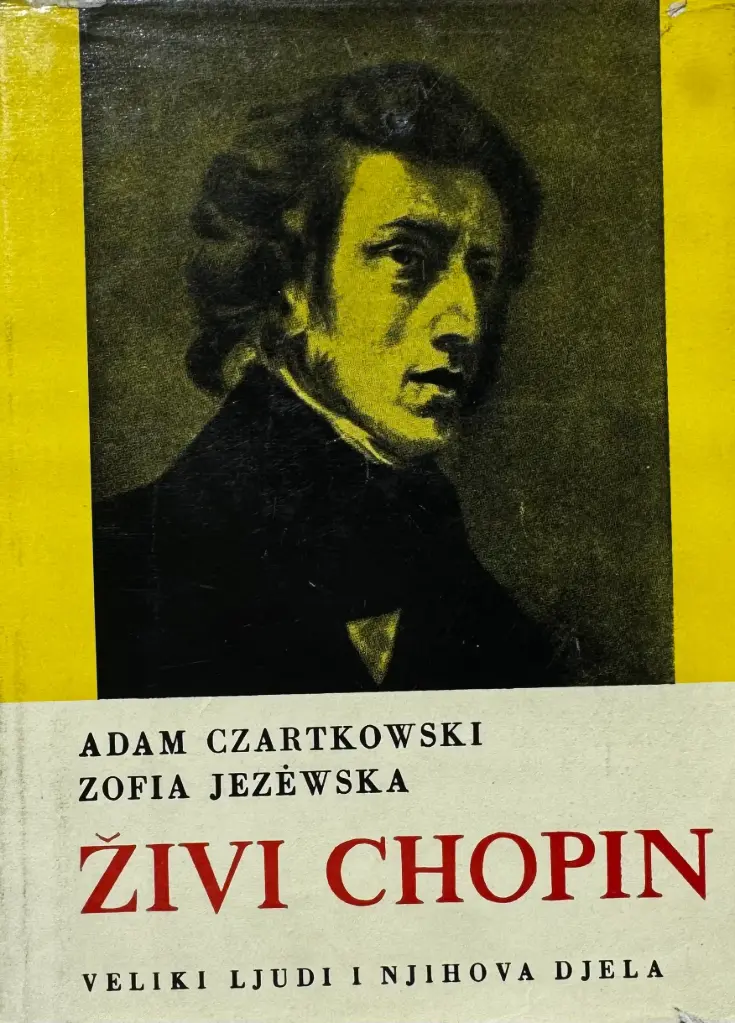 ŽIVI CHOPIN