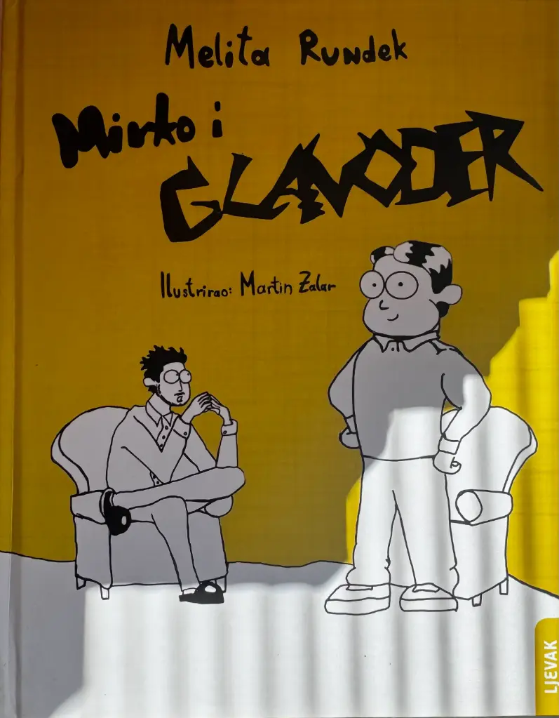MIRKO I GLAVODER