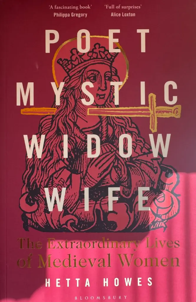 POET MYSTIC WIDOW WIFE