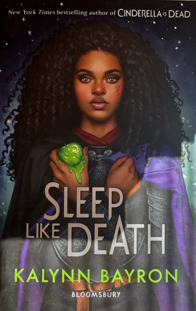 SLEEP LIKE DEATH