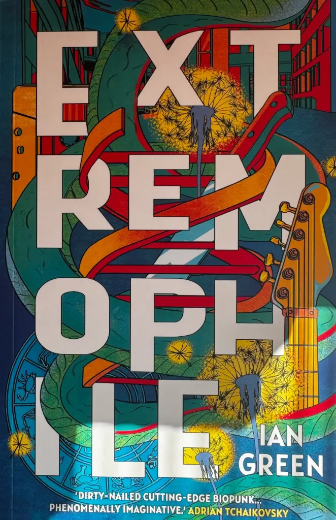 EXTREMOPHILE