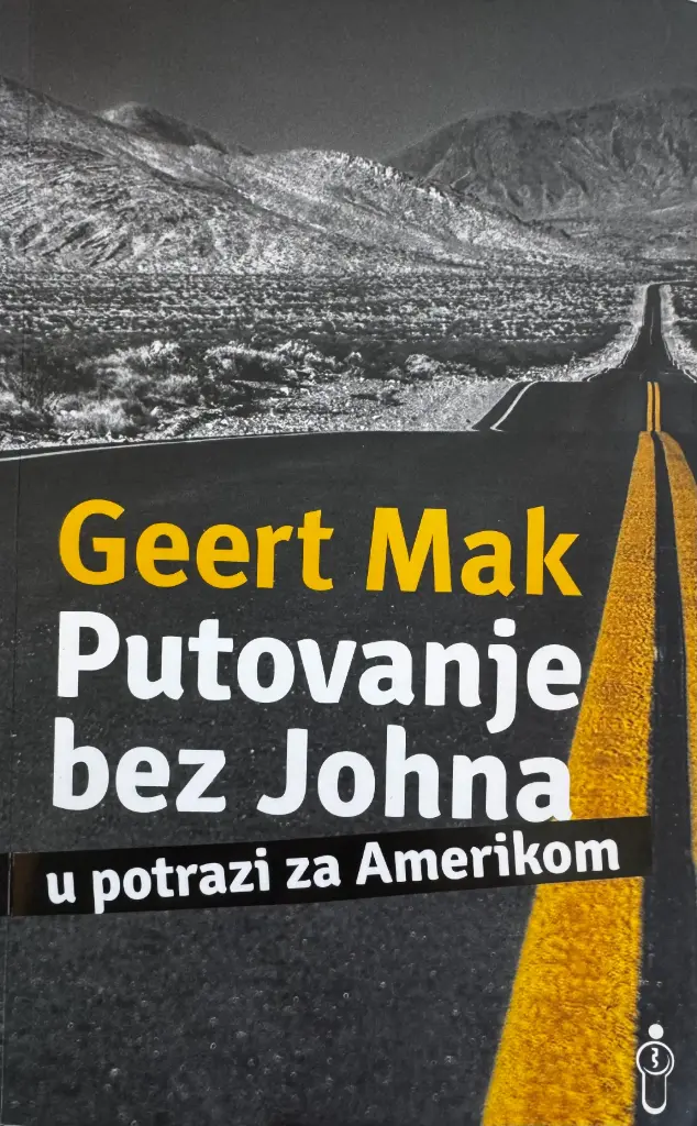 PUTOVANJE BEZ JOHNA