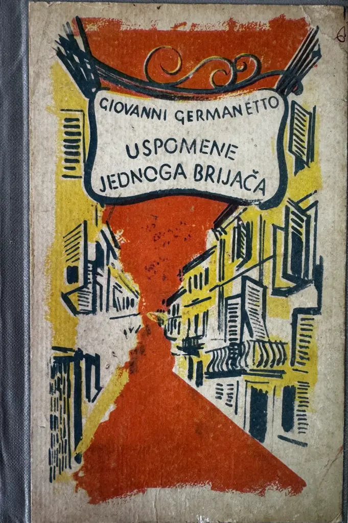 USPOMENE JEDNOG BRIJAČA