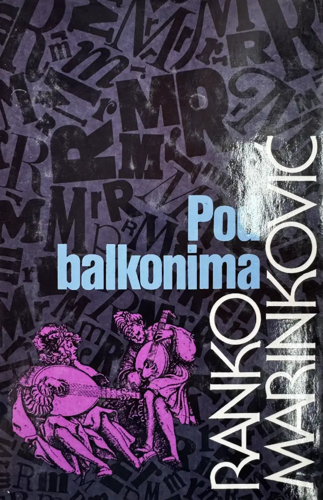 POD BALKONIMA