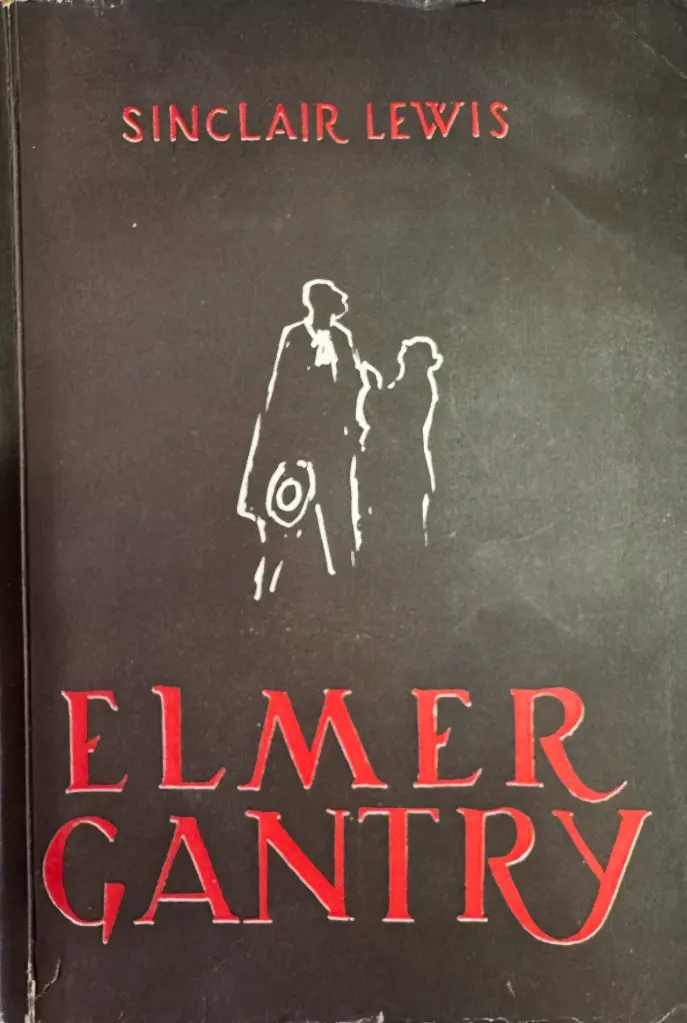 ELMER GANTRY