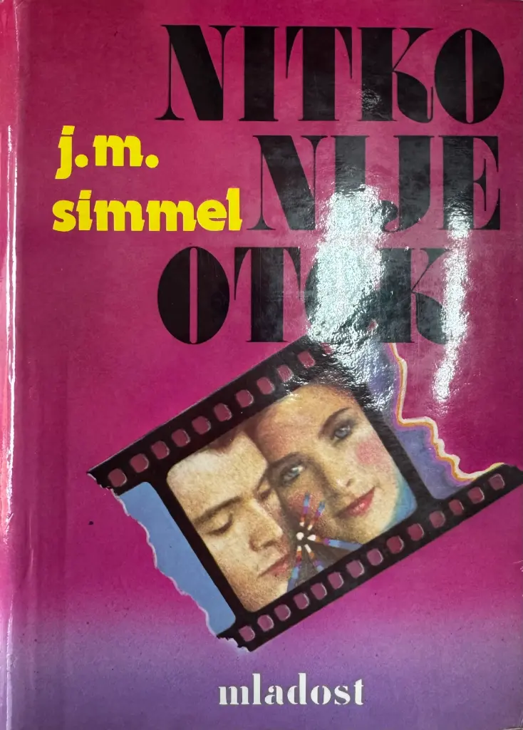 NITKO NIJE OTOK