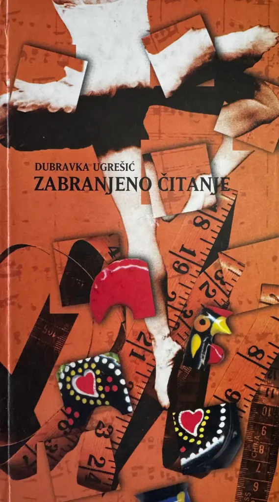 ZABRANJENO ČITANJE