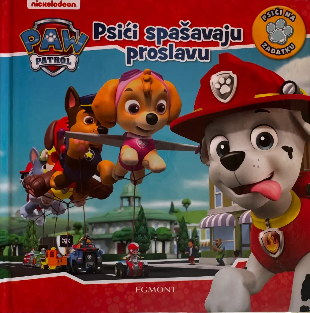 PSIĆI SPAŠAVAJU PROSLAVU