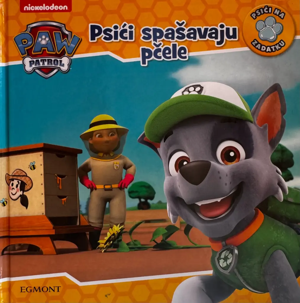 PSIĆI SPAŠAVAJU PČELE