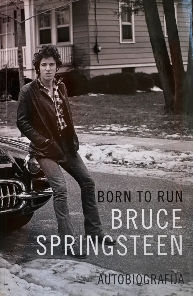 BORN TO RUN