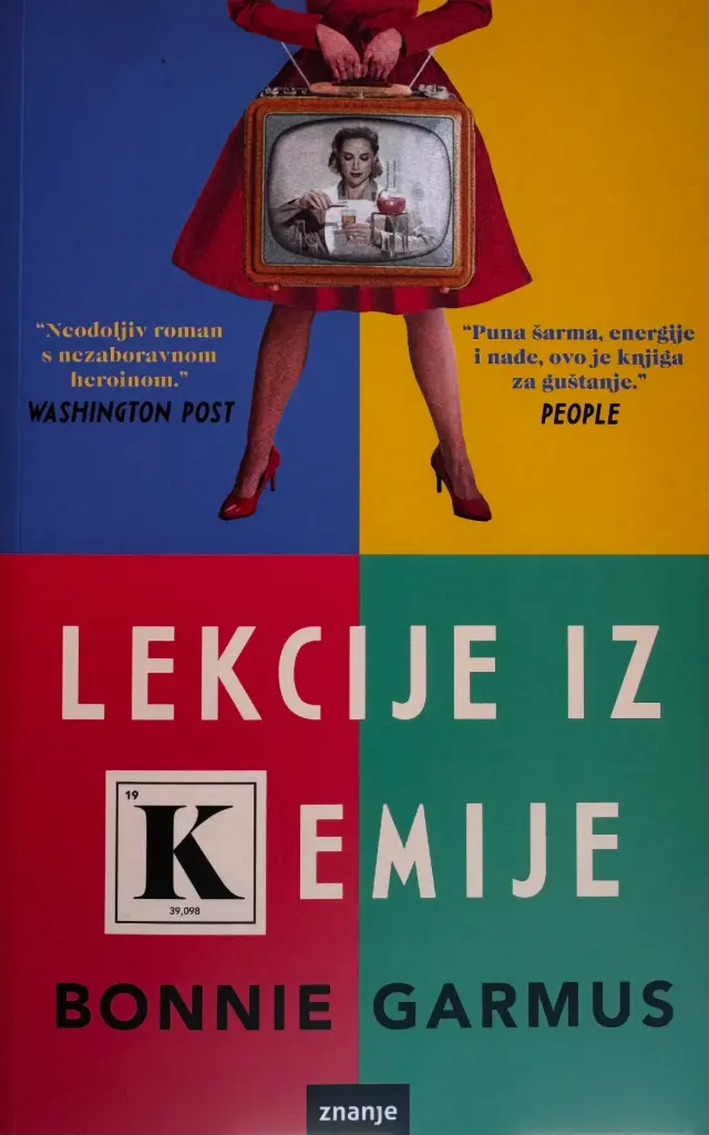 LEKCIJE IZ KEMIJE