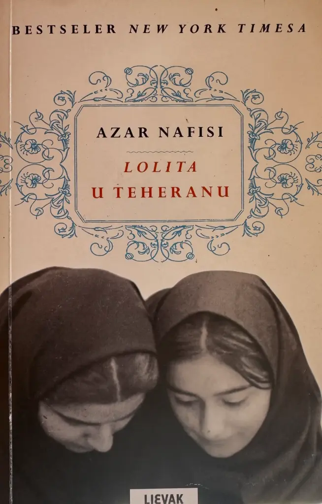 LOLITA U TEHERANU
