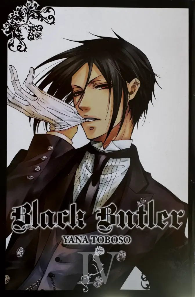 BLACK BUTLER IV