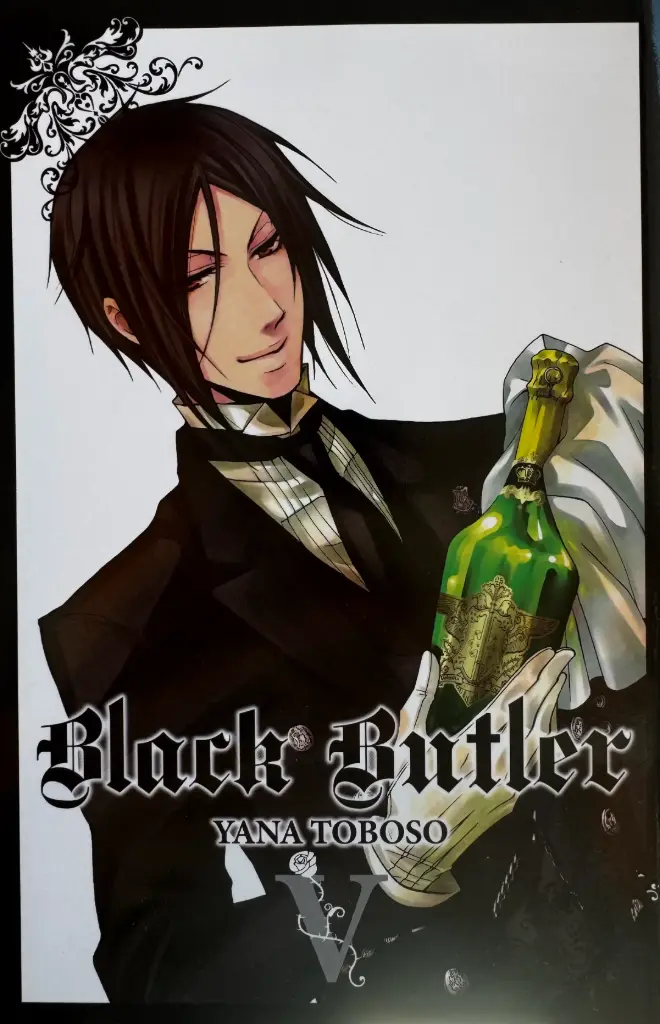 BLACK BUTLER V