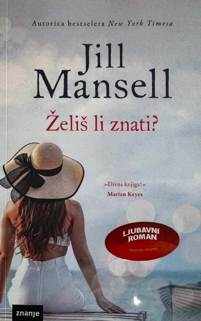 ŽELIŠ LI ZNATI?