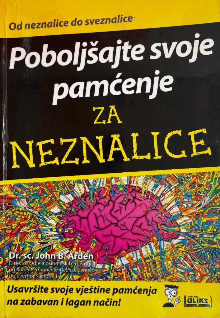 POBOLJŠAJ SVOJE PAMĆENJE ZA NEZNALICE