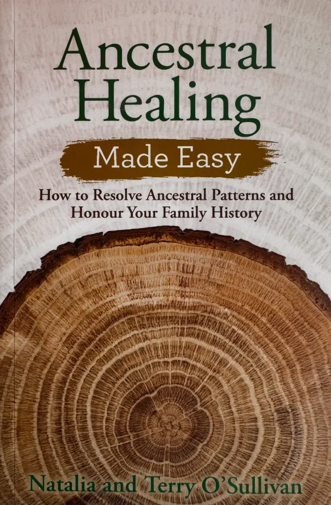 ANCESTRAL HEALING MADE EASY