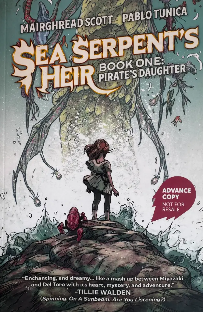 SEA SERPENT S HEIR: PIRATES DAUGHTER (BOOK 1)