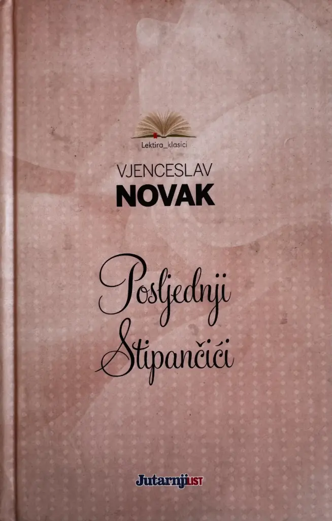POSLJEDNJI STIPANČIĆI