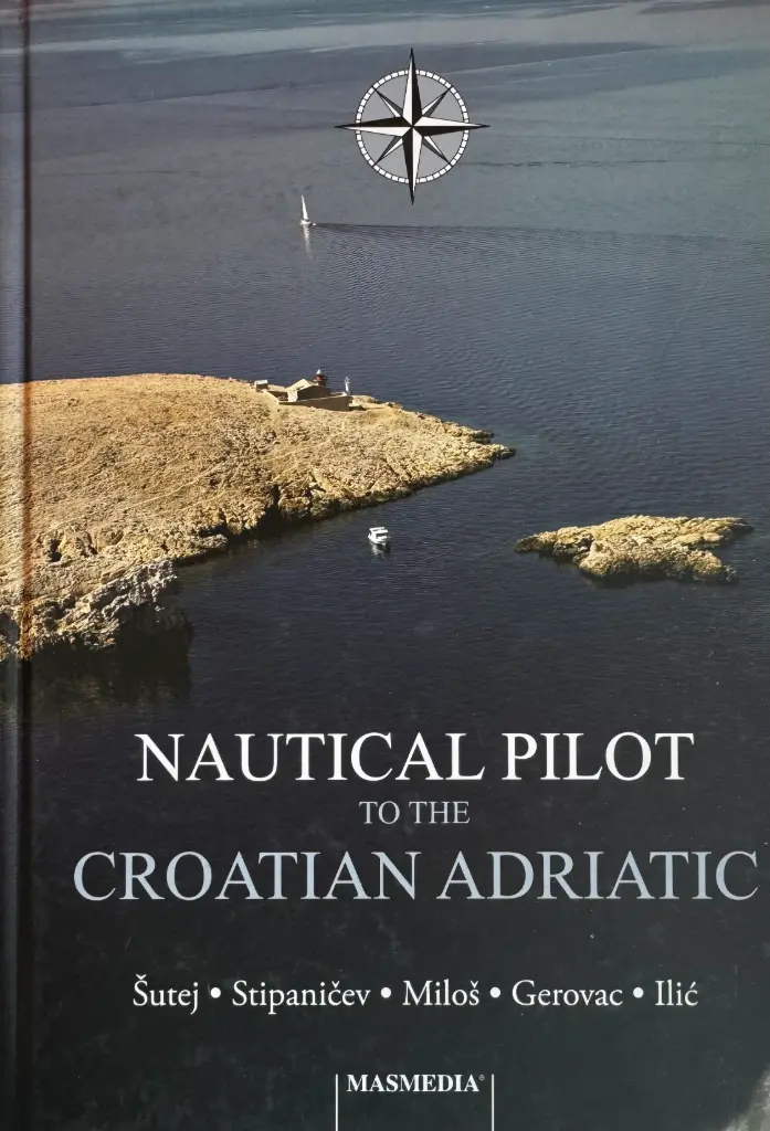 NAUTICAL PILOT TO THE CROATIAN ADRIATIC