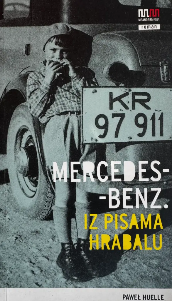 MERCEDES -BENZ: IZ PISAMA HRABALU
