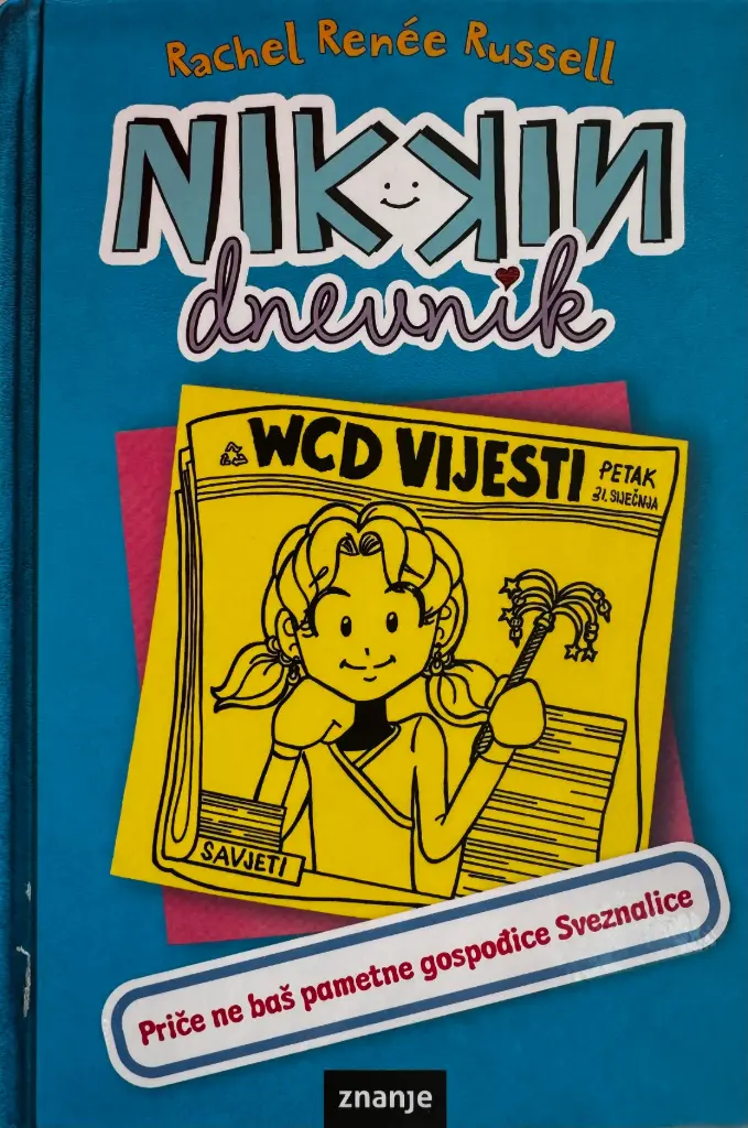 NIKKIN DNEVNIK 5