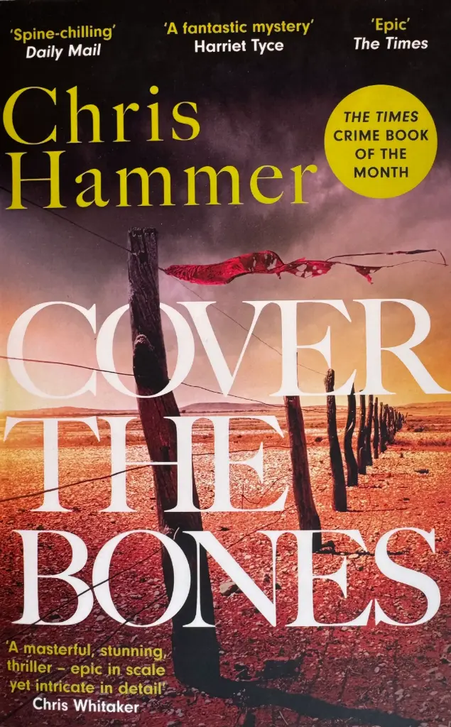 COVER THE BONES