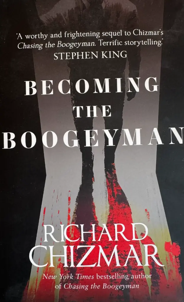 BECOMING THE BOOGEYMAN