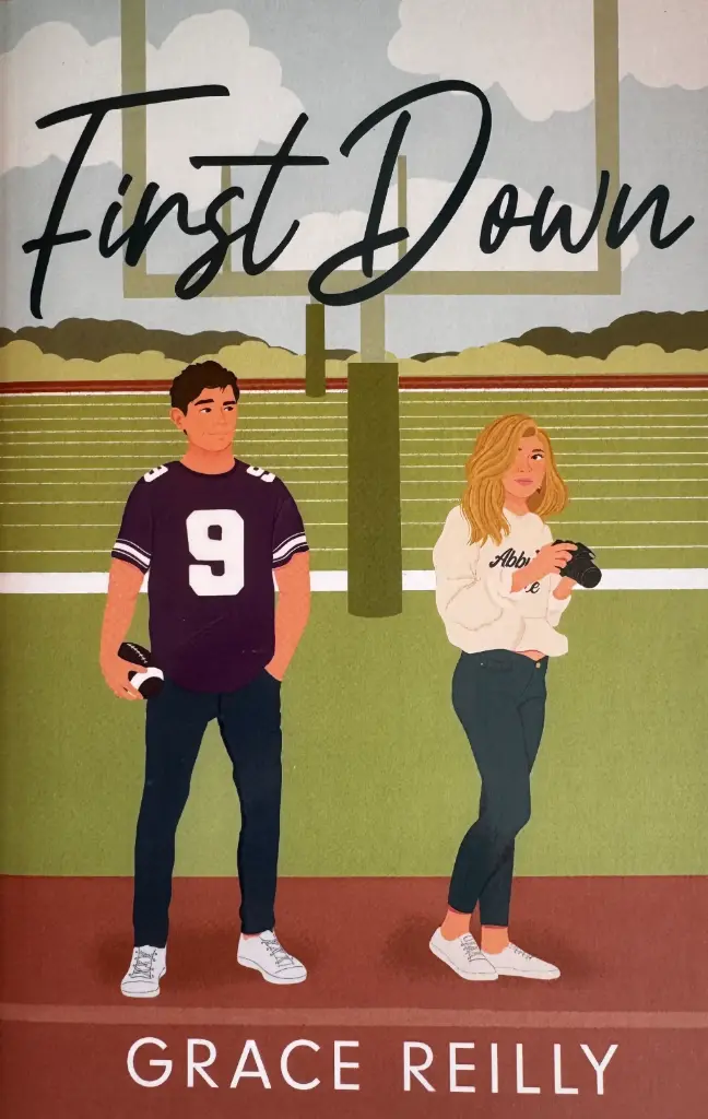 FIRST DOWN