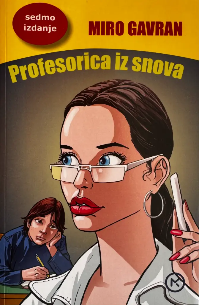PROFESORICA IZ SNOVA