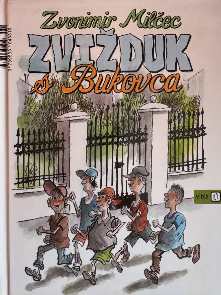 ZVIŽDUK S BUKOVCA