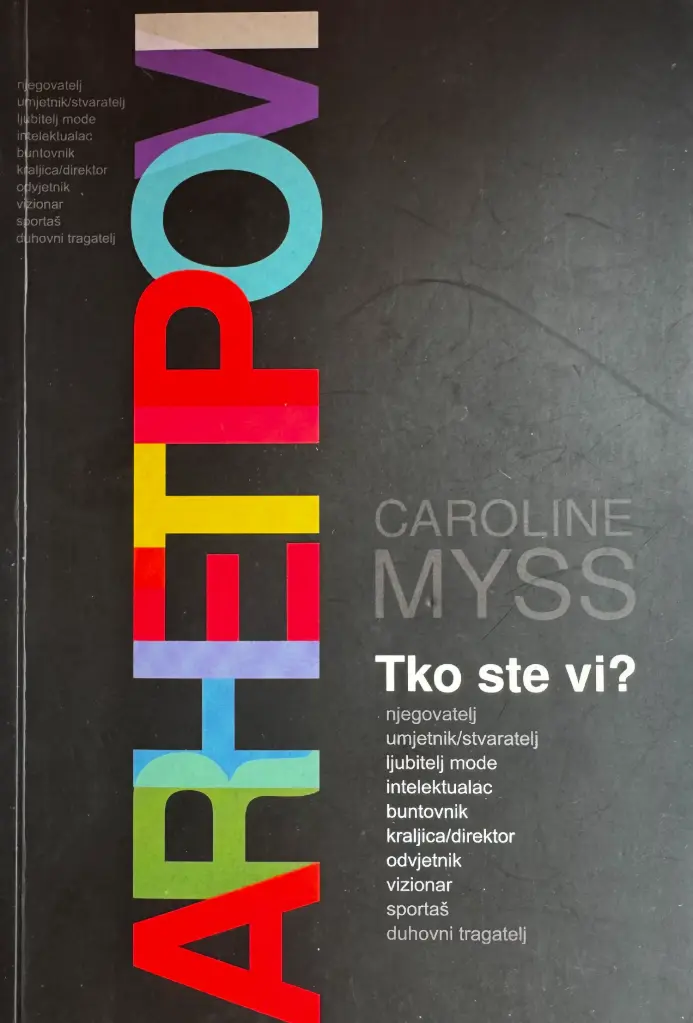 ARHETIPOVI: TKO STE VI?