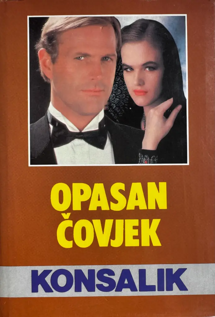 OPASAN ČOVJEK