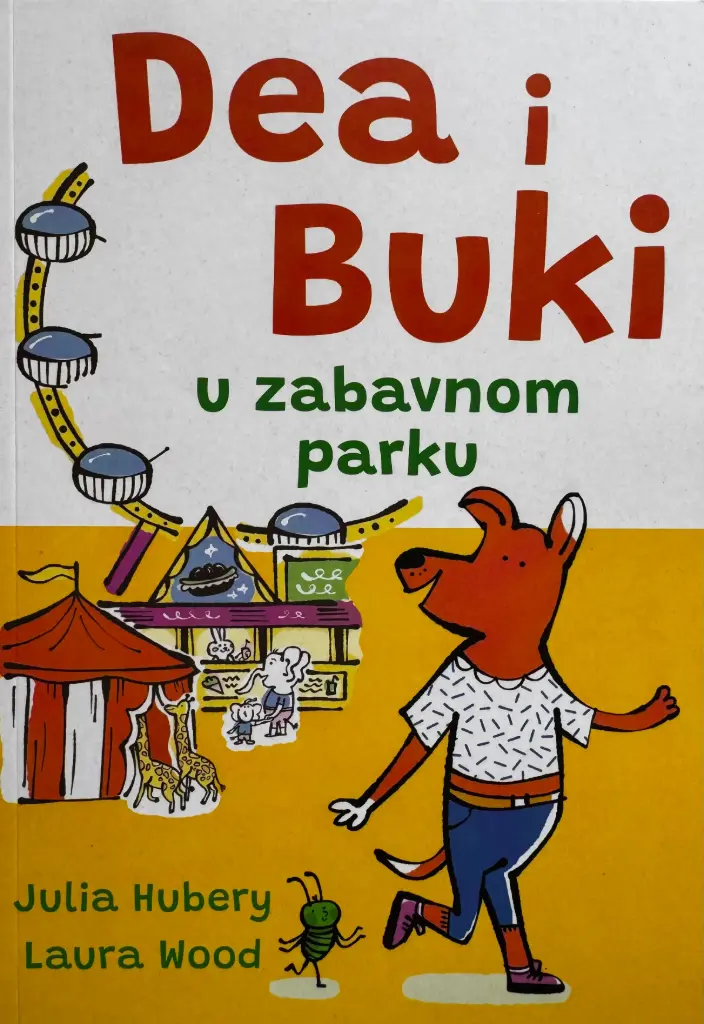 DEA I BUKI U ZABAVNOM PARKU