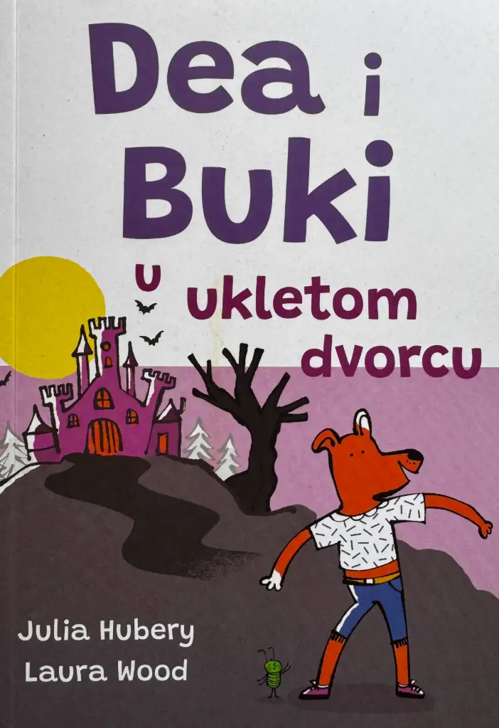 DEA I BUKI U UKLETOM DVORCU