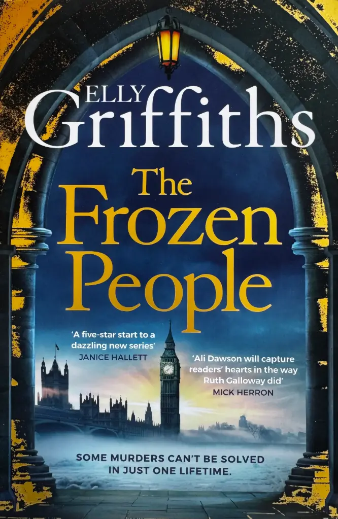 THE FROZEN PEOPLE