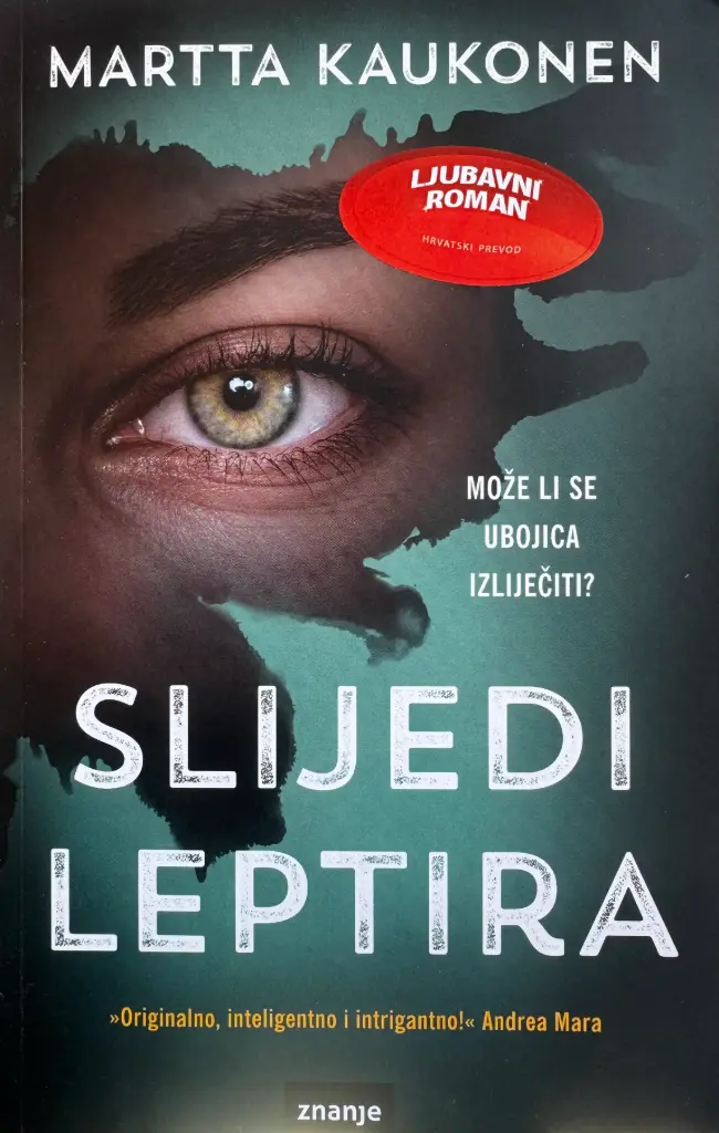 SLIJEDI LEPTIRA