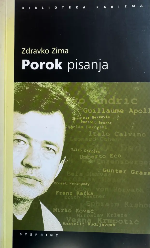 POROK PISANJA