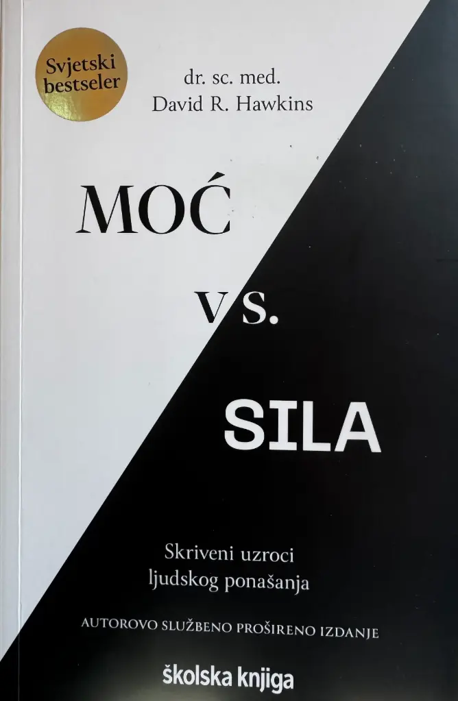 MOĆ VS. SILA