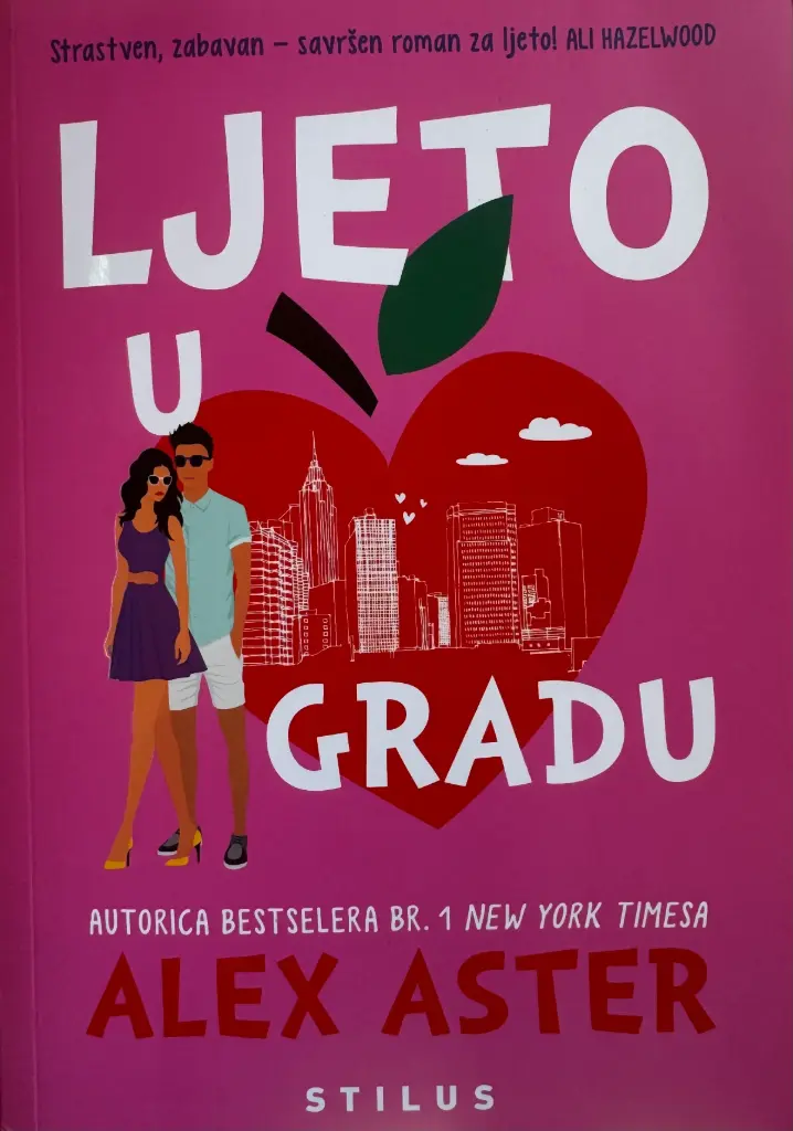 LJETO U GRADU
