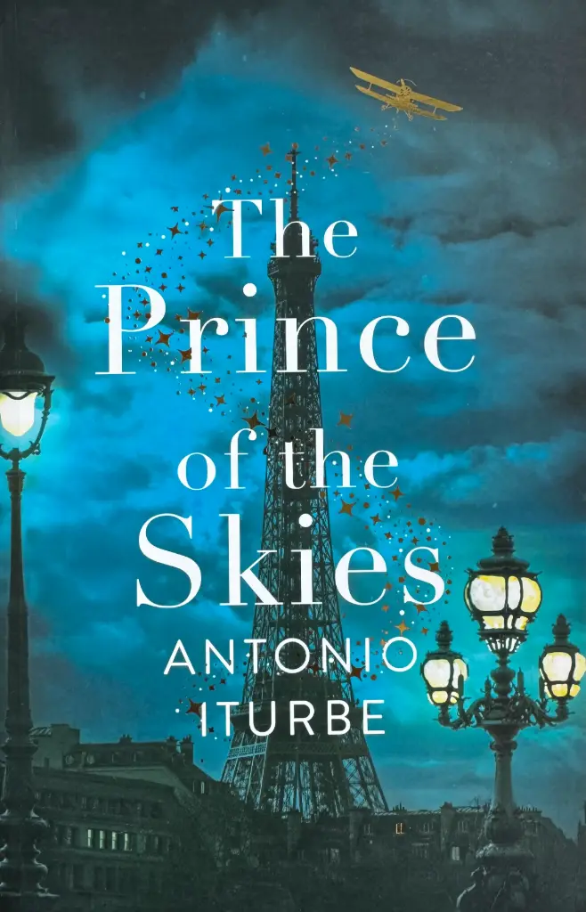 THE PRINCE OF THE SKIES