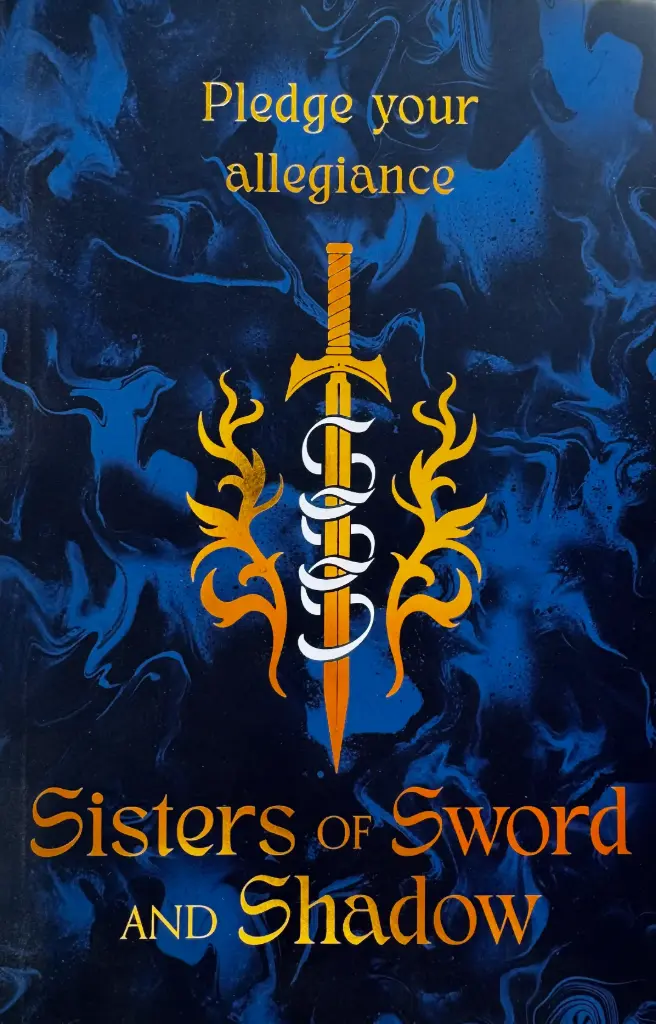 SISTERS OF SWORDS AND SHADOW