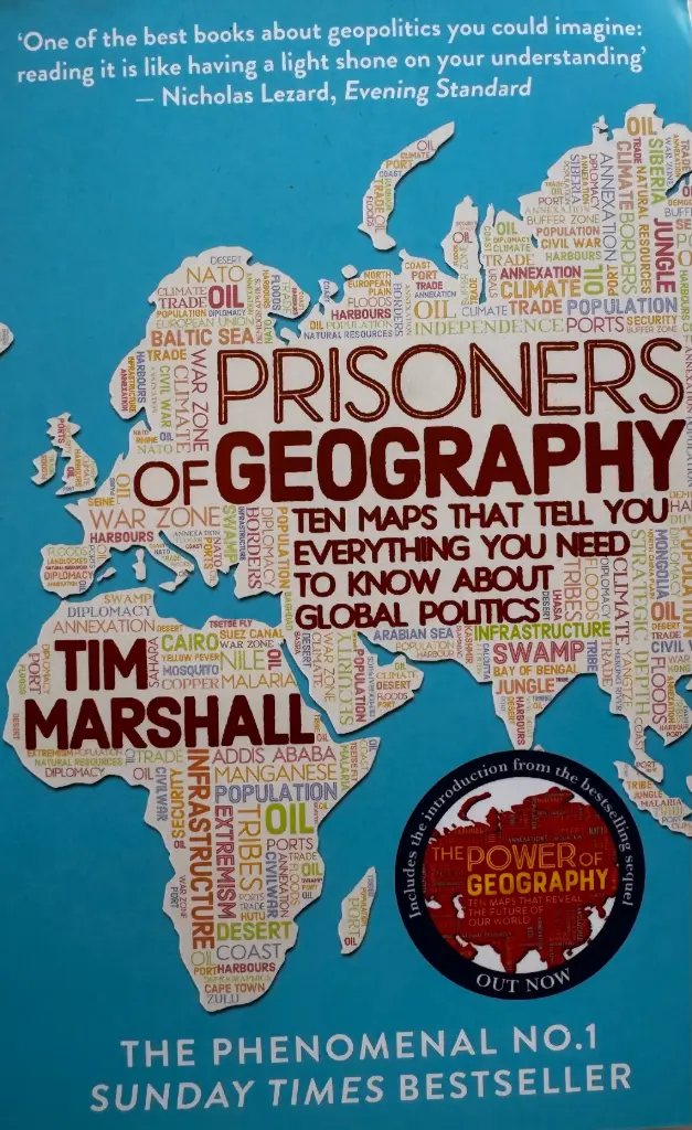 PRISONERS OF GEOGRAPHY