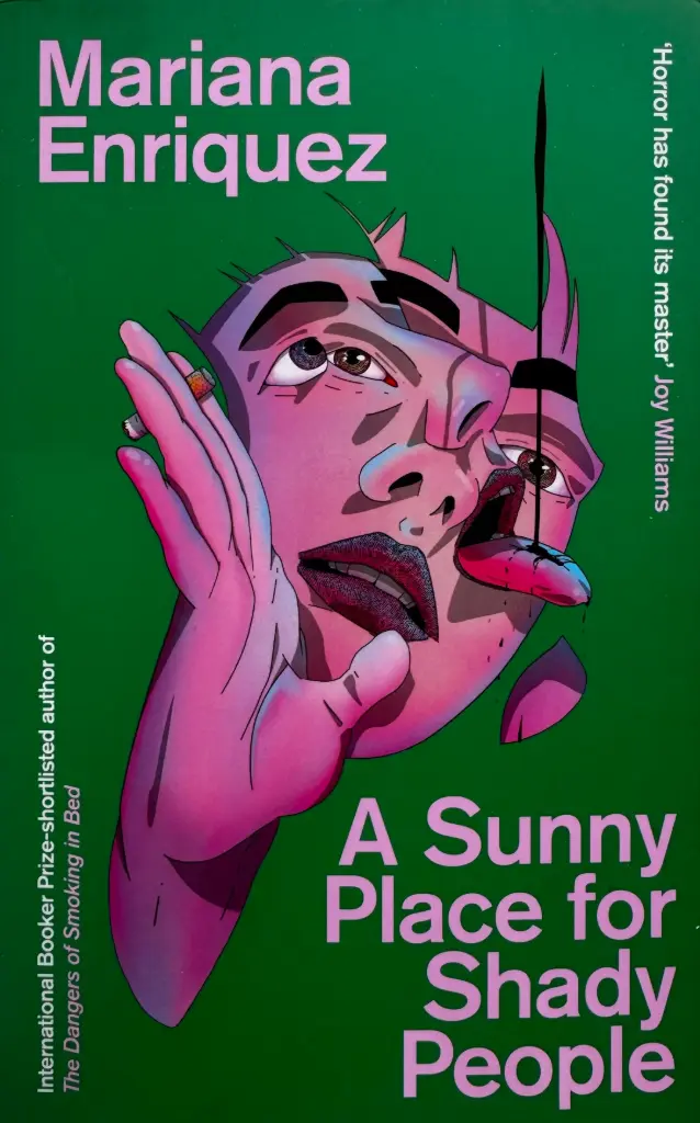 A SUNNY PLACE FOR SHADY PEOPLE