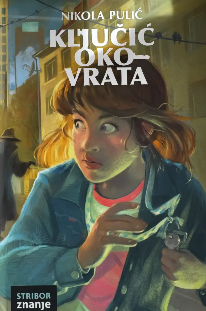 KLJUČIĆ OKO VRATA
