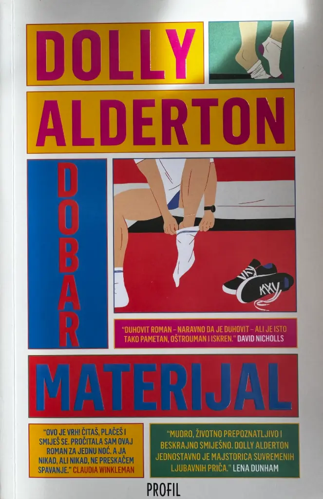 DOBAR MATERIJAL