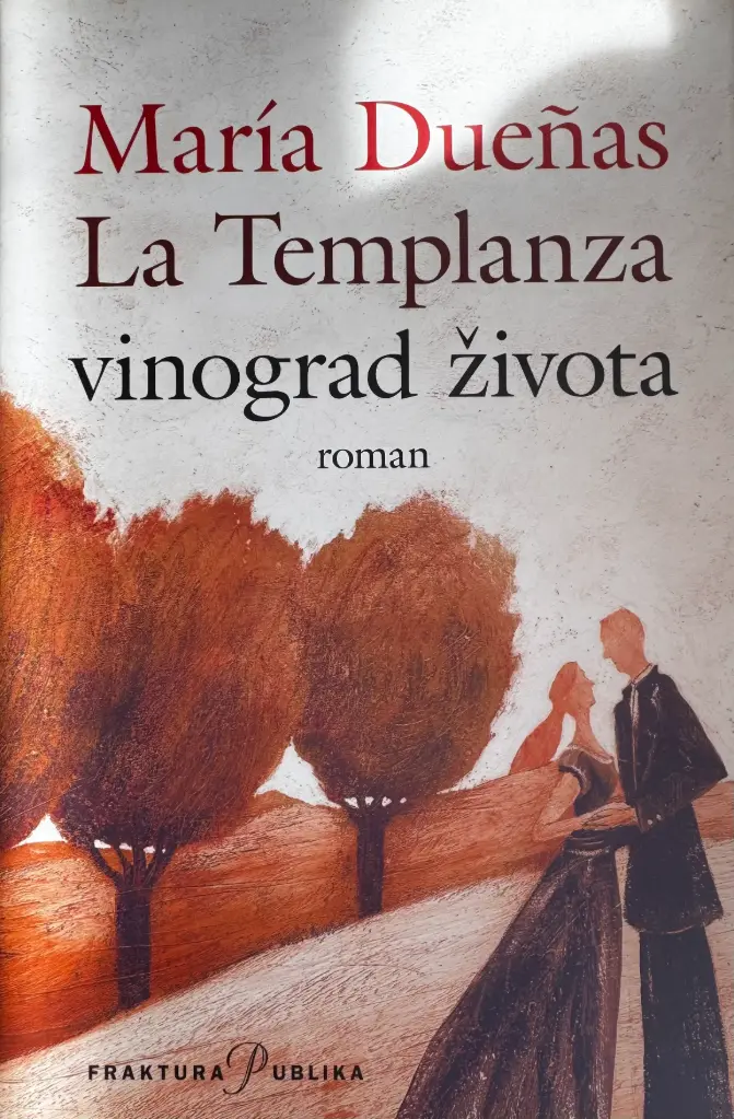 LA TEMLANZA VINOGRAD ŽIVOTA