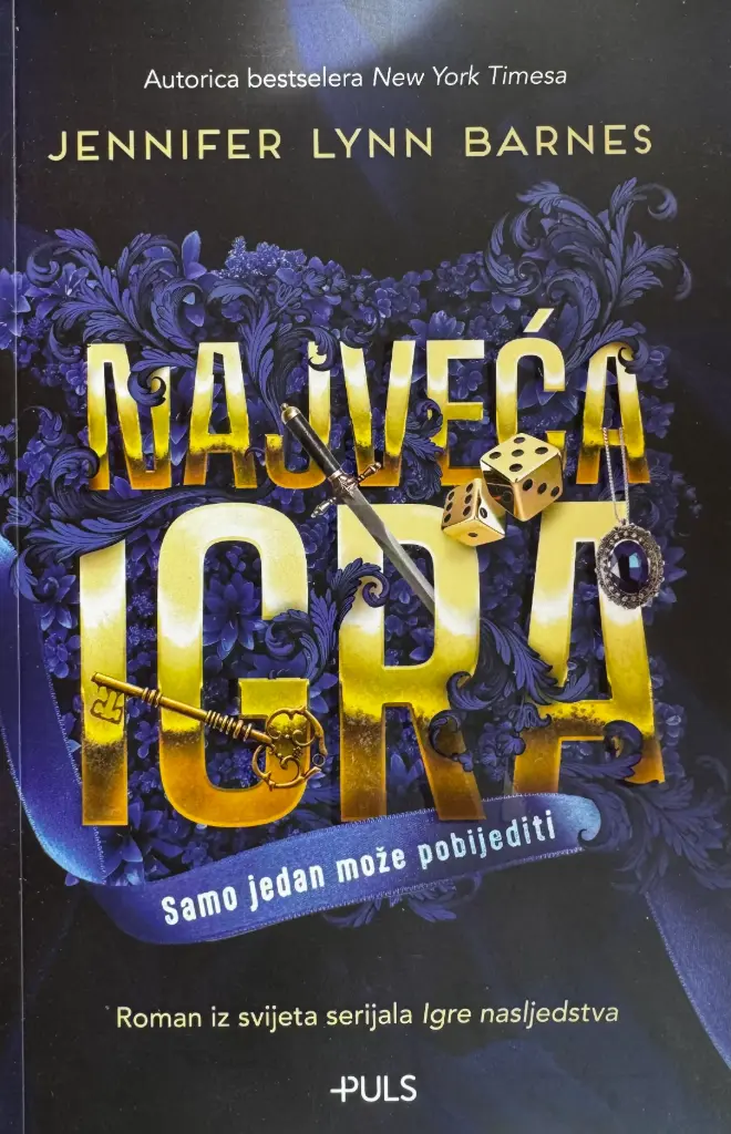 NAJVEĆA IGRA